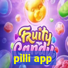 pilli app